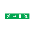 Wc Exit Sign, Emergency Light, LED Emergency Exit Sign, Wc Exit Sign